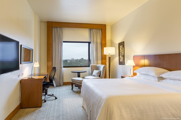 Sheraton Asuncion Hotel
